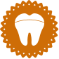 anchorage crowns and fillings