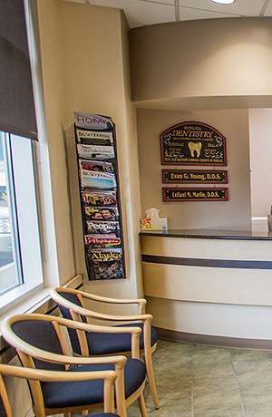 South Anchorage Dental Office